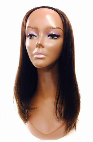 U Part Yaki Straight 14" - Hairesthetic