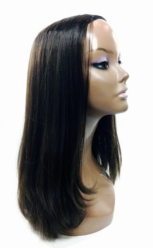 U Part Yaki Straight 14" - Hairesthetic