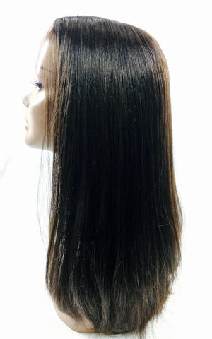 U Part Yaki Straight 18" - Hairesthetic