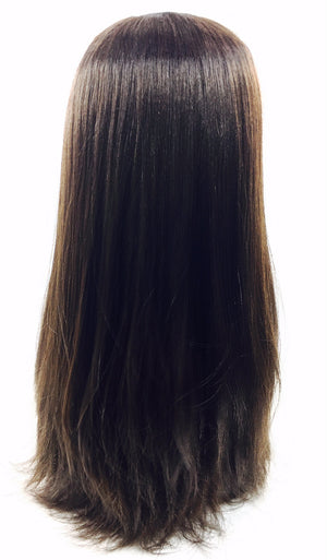 U Part Yaki Straight 12" - Hairesthetic