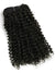 Remy Tight Kinky Curly -100% Human Hair , 4 oz Bundle 18" - Hairesthetic