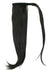 Wrap Around 100% Human Hair Ponytail in Straight 22" - Hairesthetic