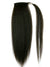 Wrap Around 100% Human Hair Ponytail in Kinky Straight 22" - Hairesthetic