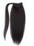 Wrap Around 100% Human Hair Ponytail in Kinky Straight 18" - Hairesthetic