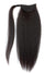 Wrap Around 100% Human Hair Ponytail in Kinky Straight 18" - Xtra Thick - Hairesthetic