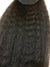 Wrap Around 100% Human Hair Ponytail in Kinky Straight 22" - Xtra Thick - Hairesthetic