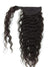 Wrap Around 100% Human Hair Ponytail in Kinky Wave 14" - Hairesthetic