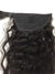 Wrap Around 100% Human Hair Ponytail in Kinky Wave 22" - Extra Thick- 180 Grams - Hairesthetic