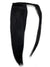 Wrap Around 100% Human Hair Ponytail in Yaki Perm Straight 18" - Hairesthetic