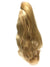 Wrap Around 100% Human Hair Ponytail Bodywave 12" - Hairesthetic