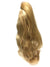 Wrap Around 100% Human Hair Ponytail Bodywave 22" - Hairesthetic