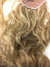 Wrap Around 100% Human Hair Ponytail Bodywave 22" - Hairesthetic